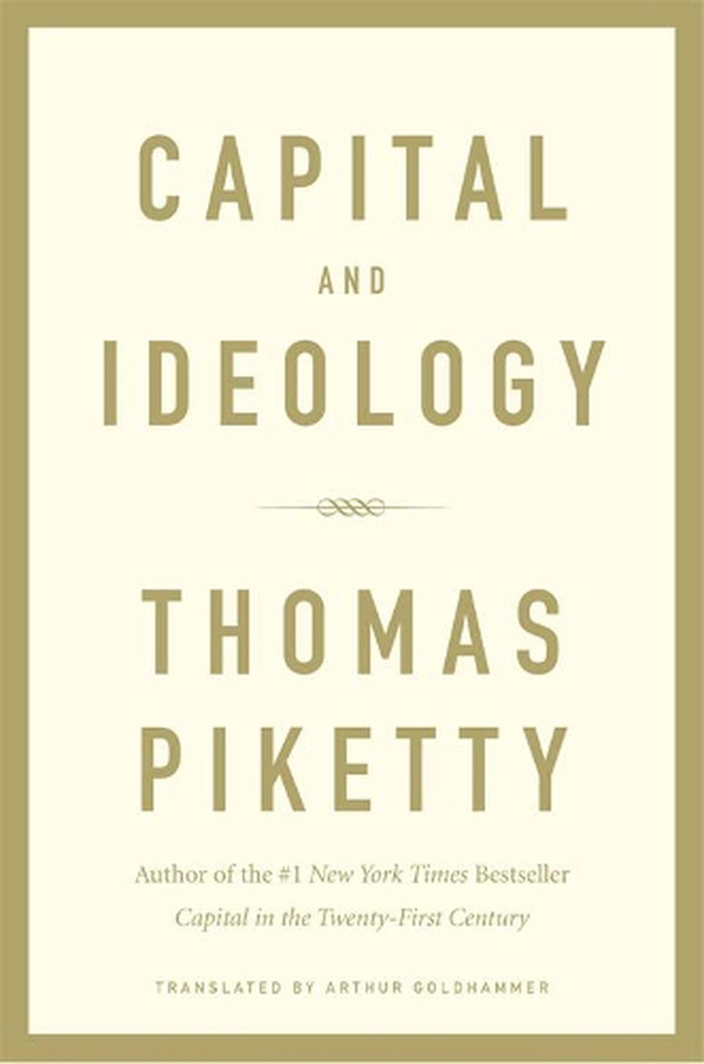 capital and ideology by thomas piketty