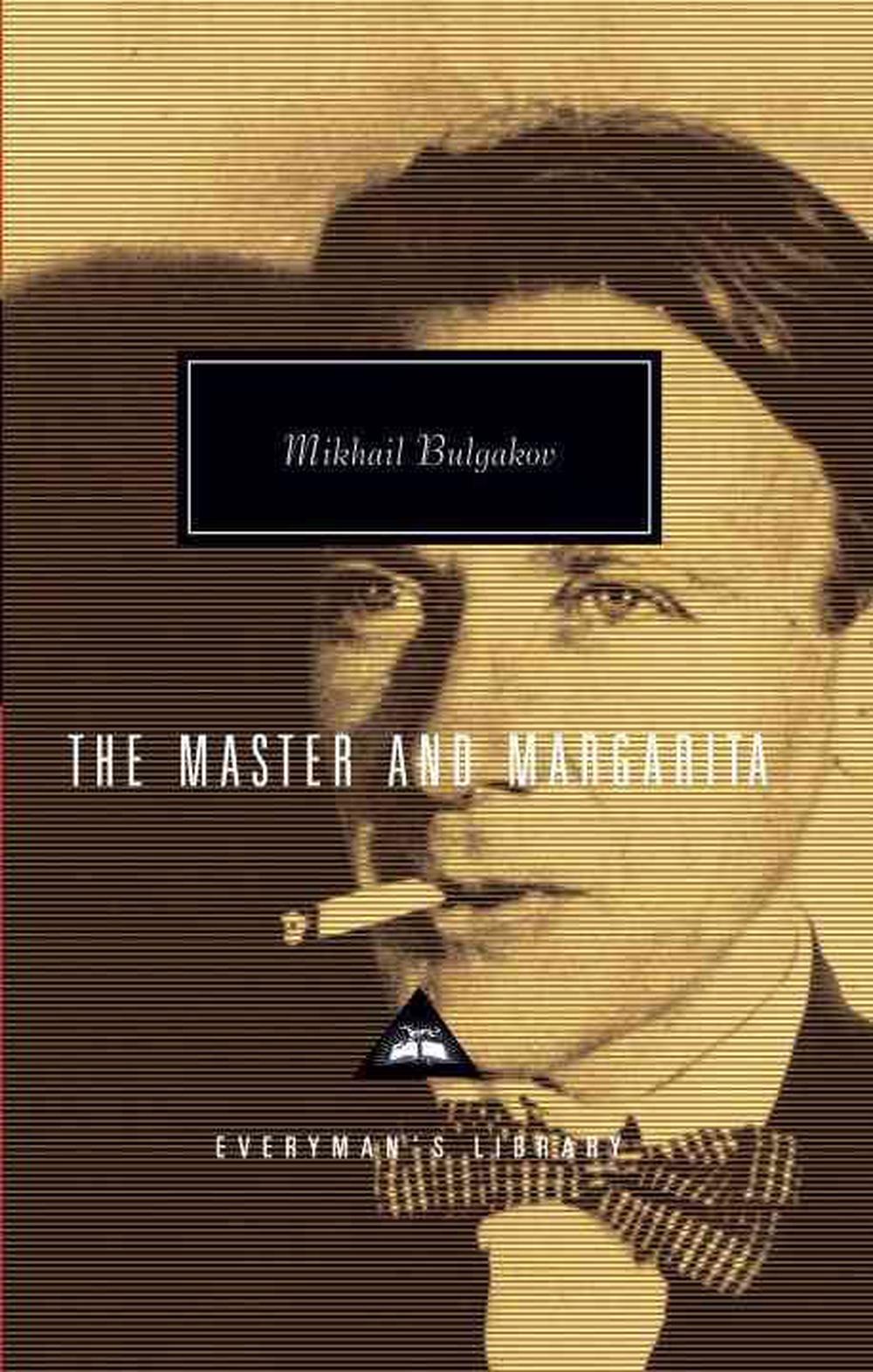 the master and margarita book