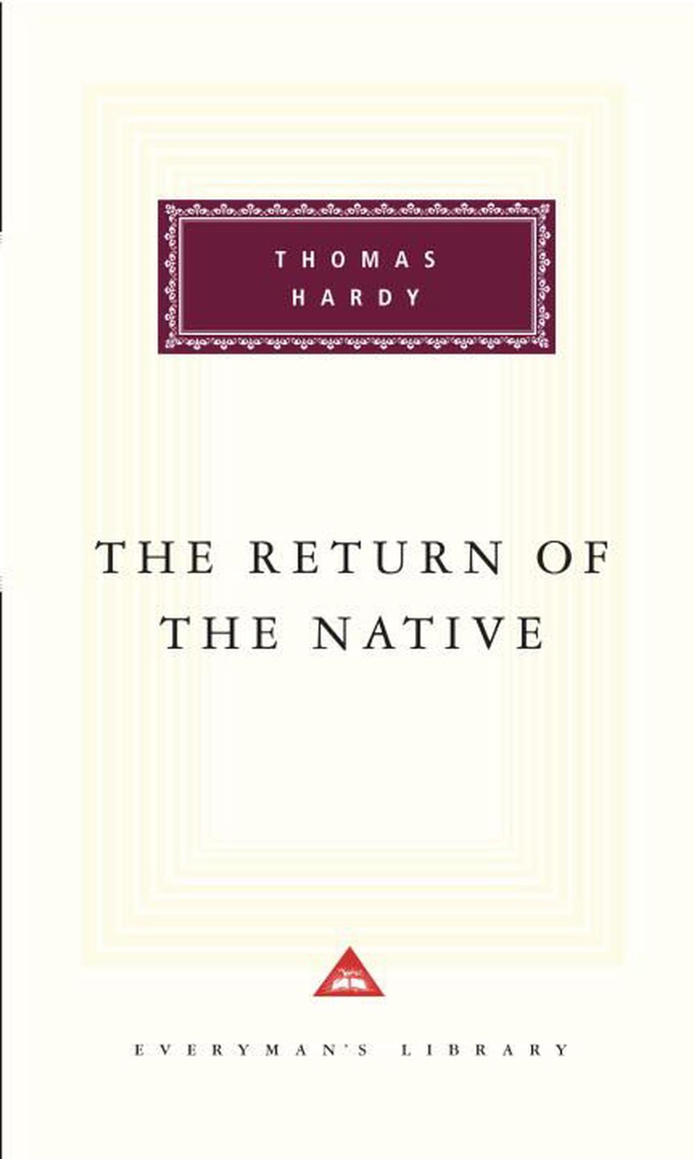 return of the native book