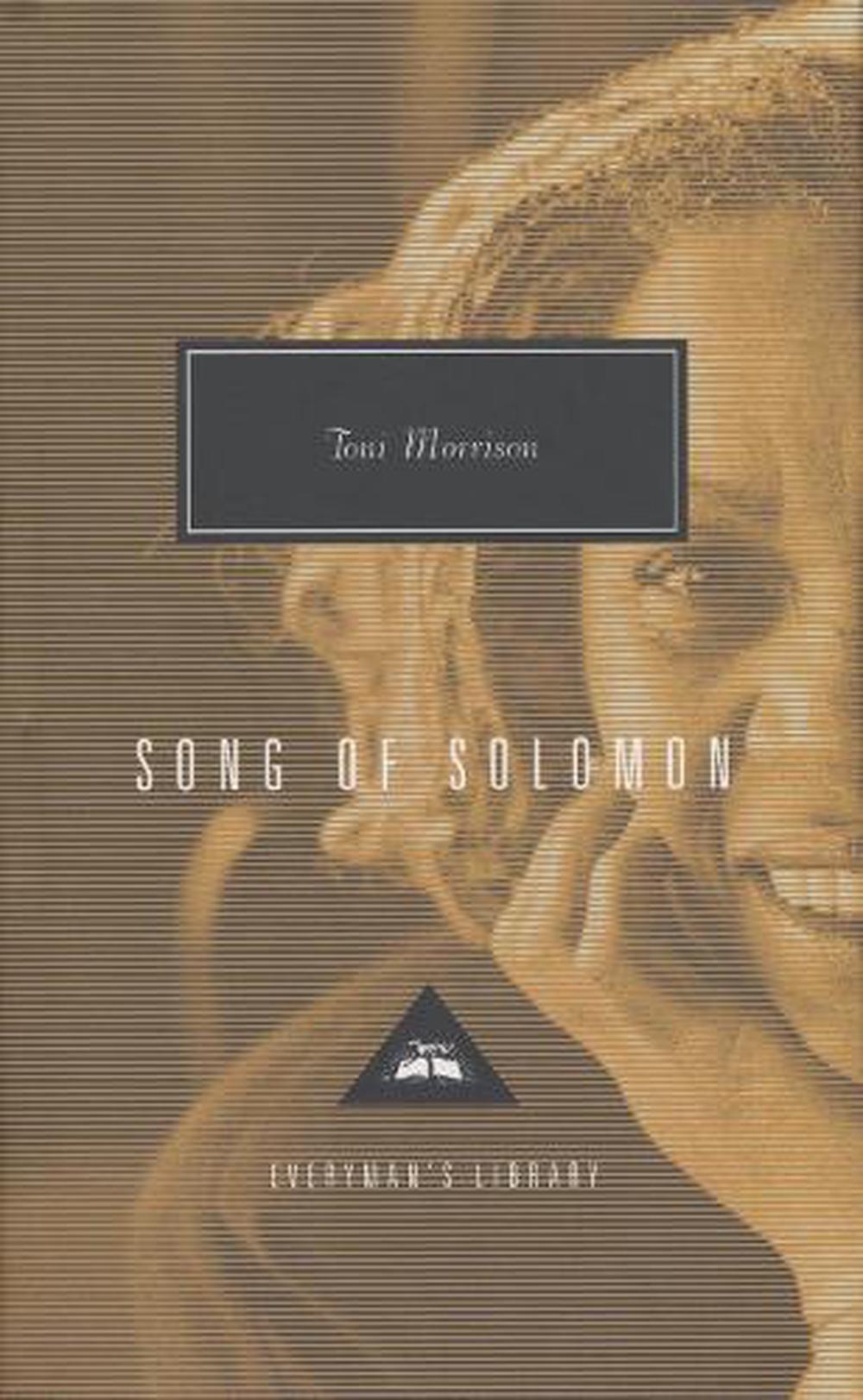 Song Of Solomon Toni Morrison Audiobook Free Download Song of Solomon by Toni Morrison (English) Hardcover Book Free Shipping
