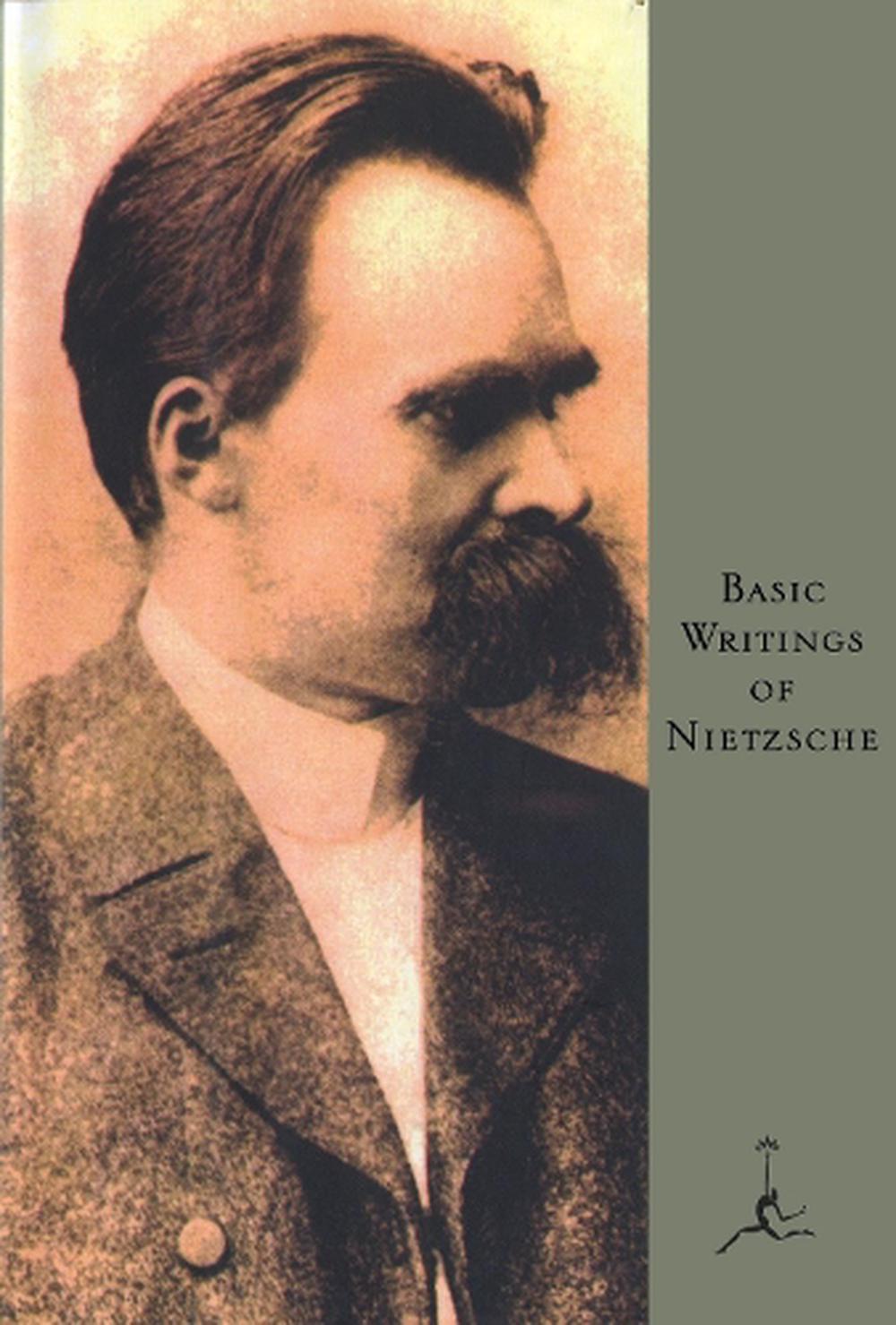 Basic Writings Of Nietzsche By Friedrich Wilhelm Nietzsche (English ...