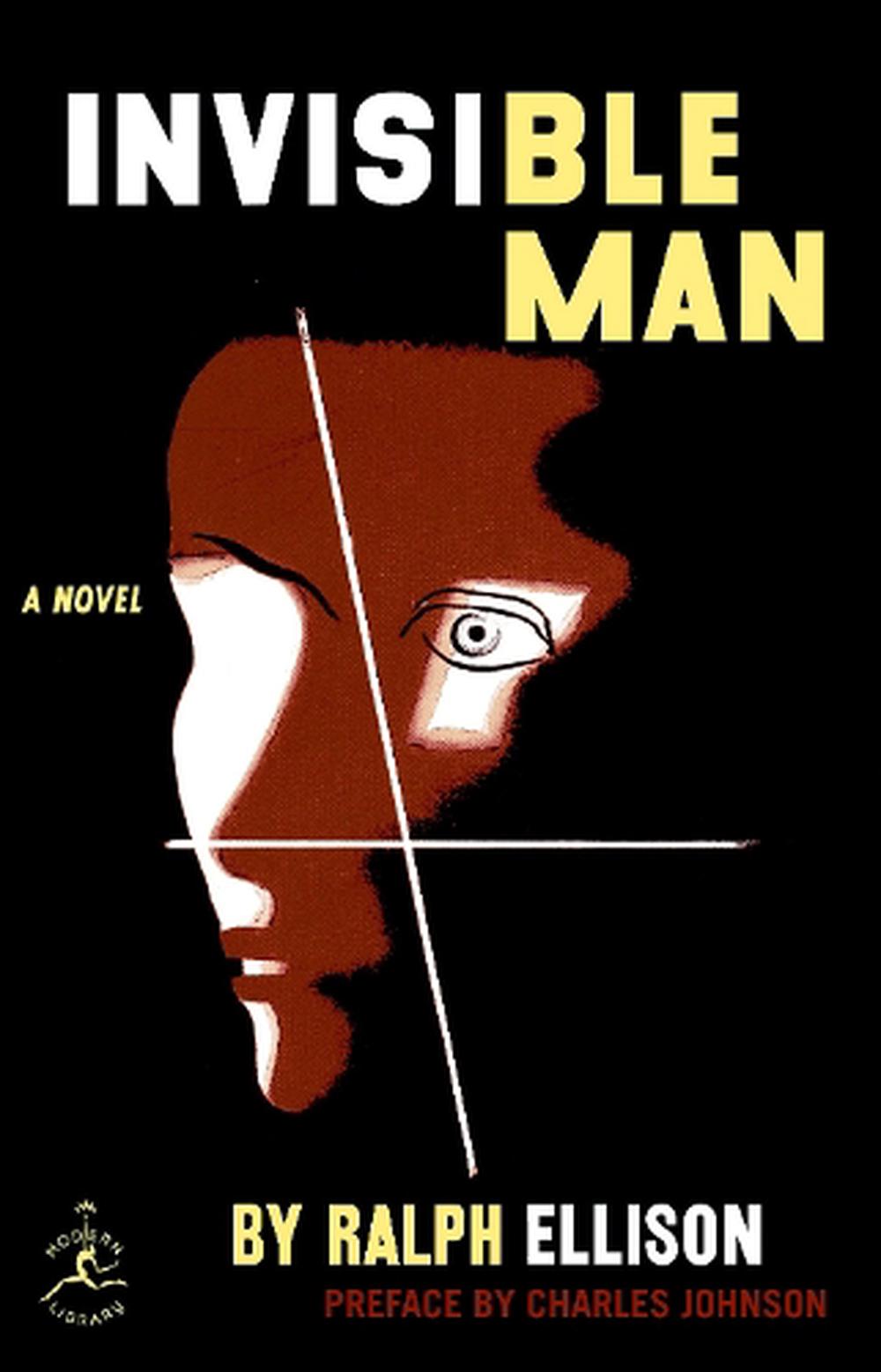 the invisible man novel ralph ellison