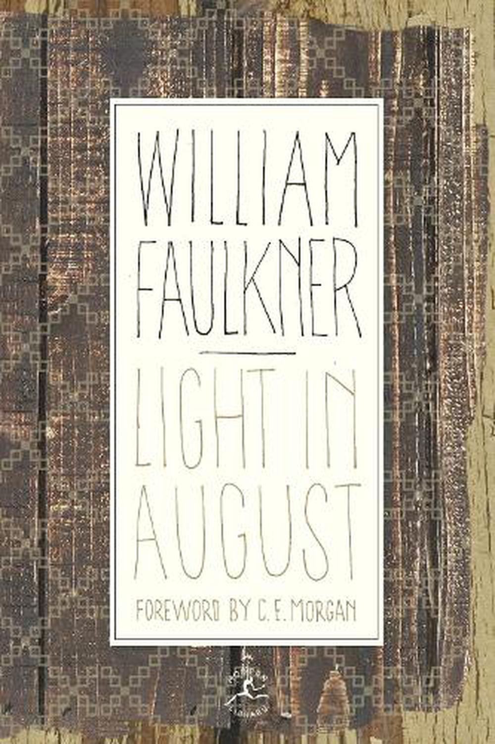 light in august first edition