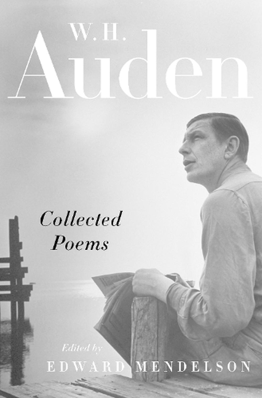 Collected Poems by W.H. Auden