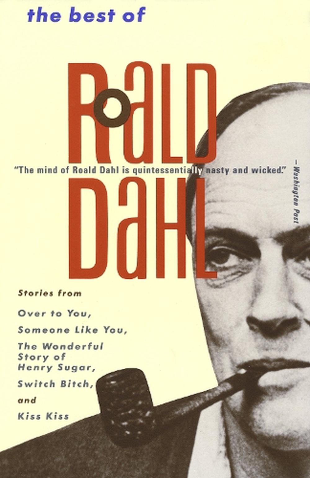 the best of roald dahl book review