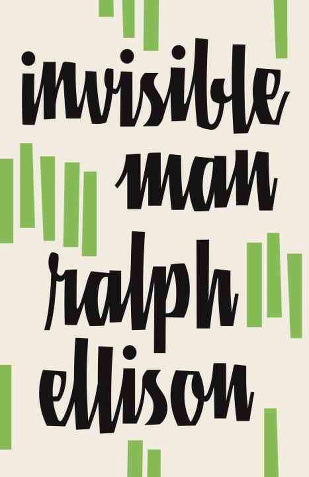 ellison ralph invisible man