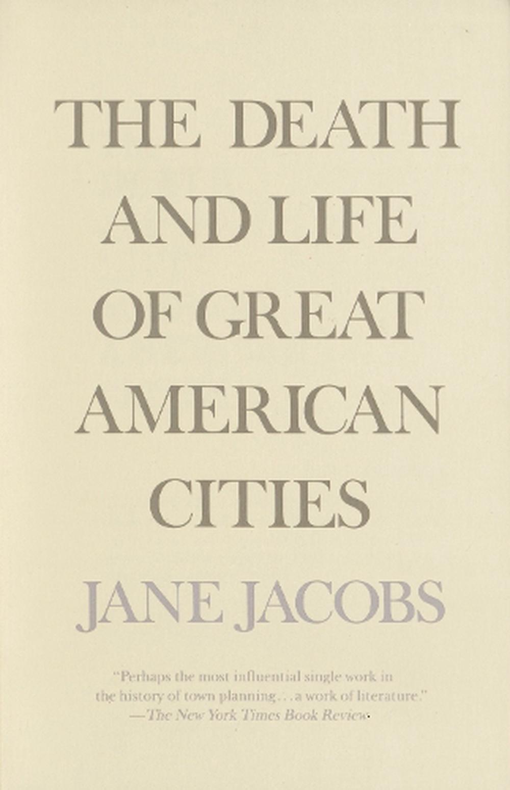 the death and life of great american cities sparknotes