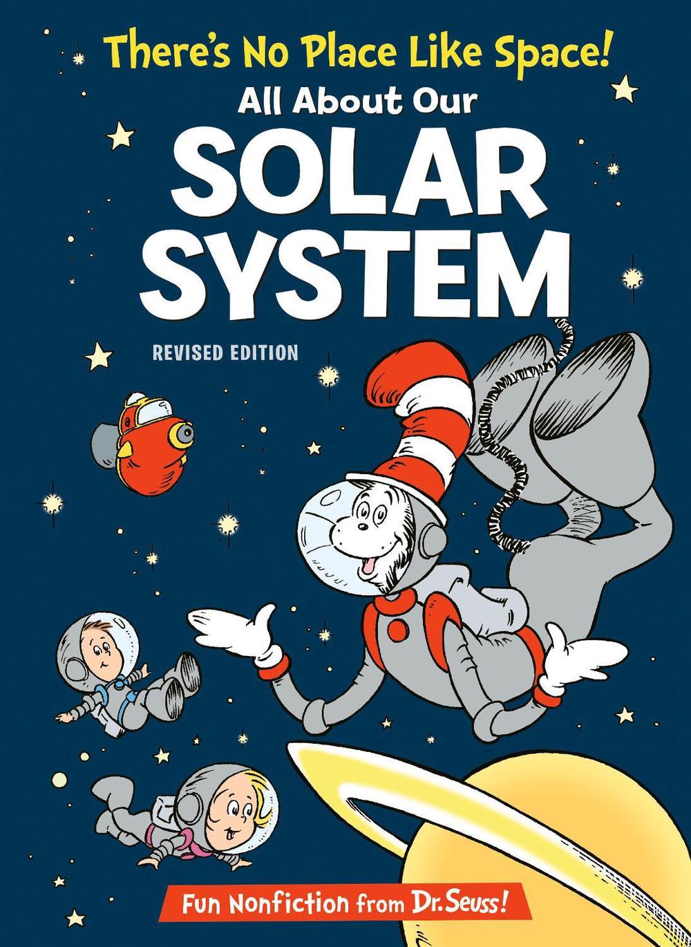 There Is No Place For A Fake Princess There's No Place Like Space: All about Our Solar System by Tish Rabe