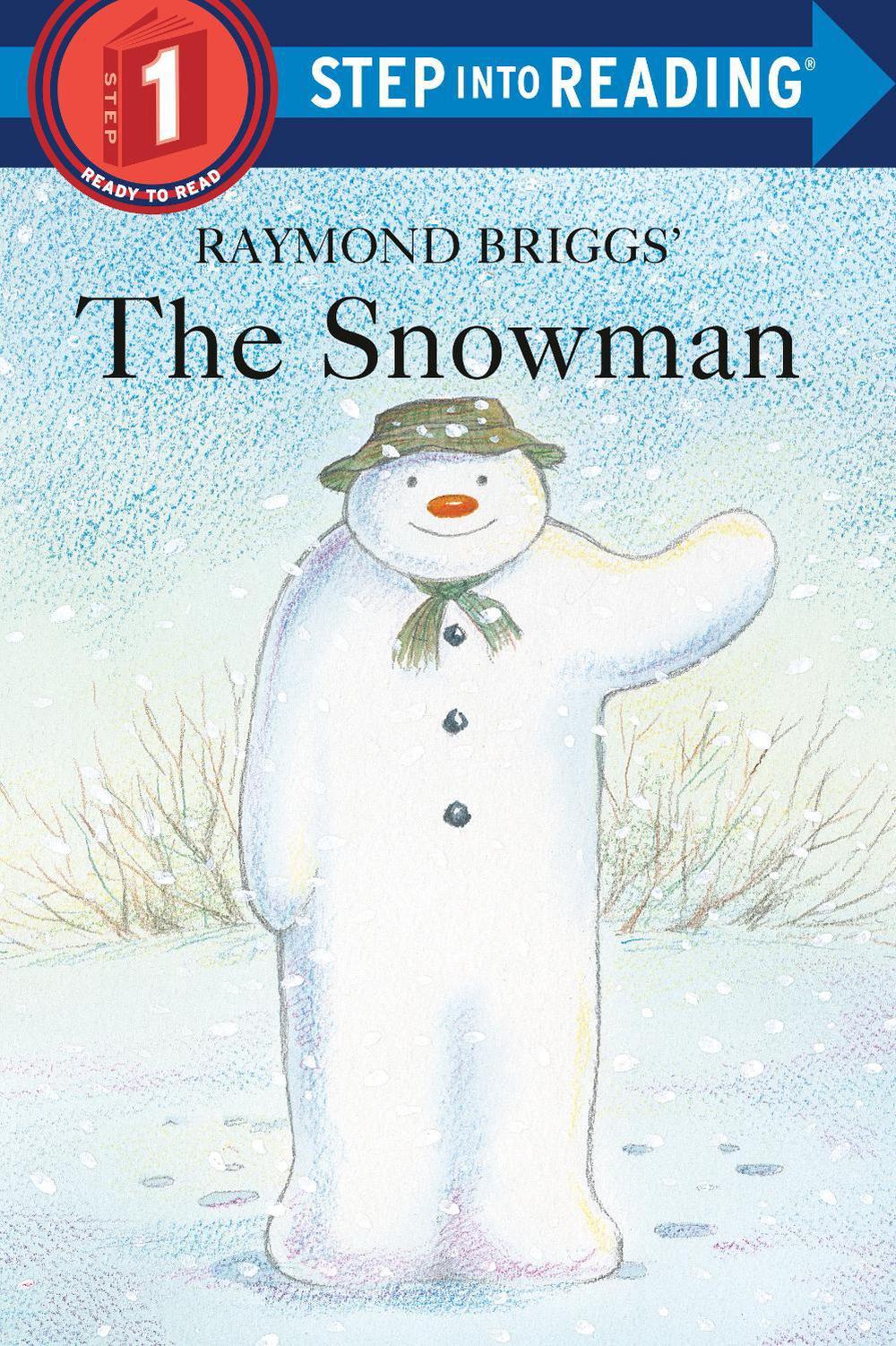 raymond briggs snowman plush