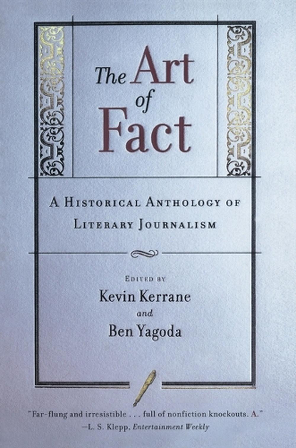 The Art of Fact by Kevin Kerrane