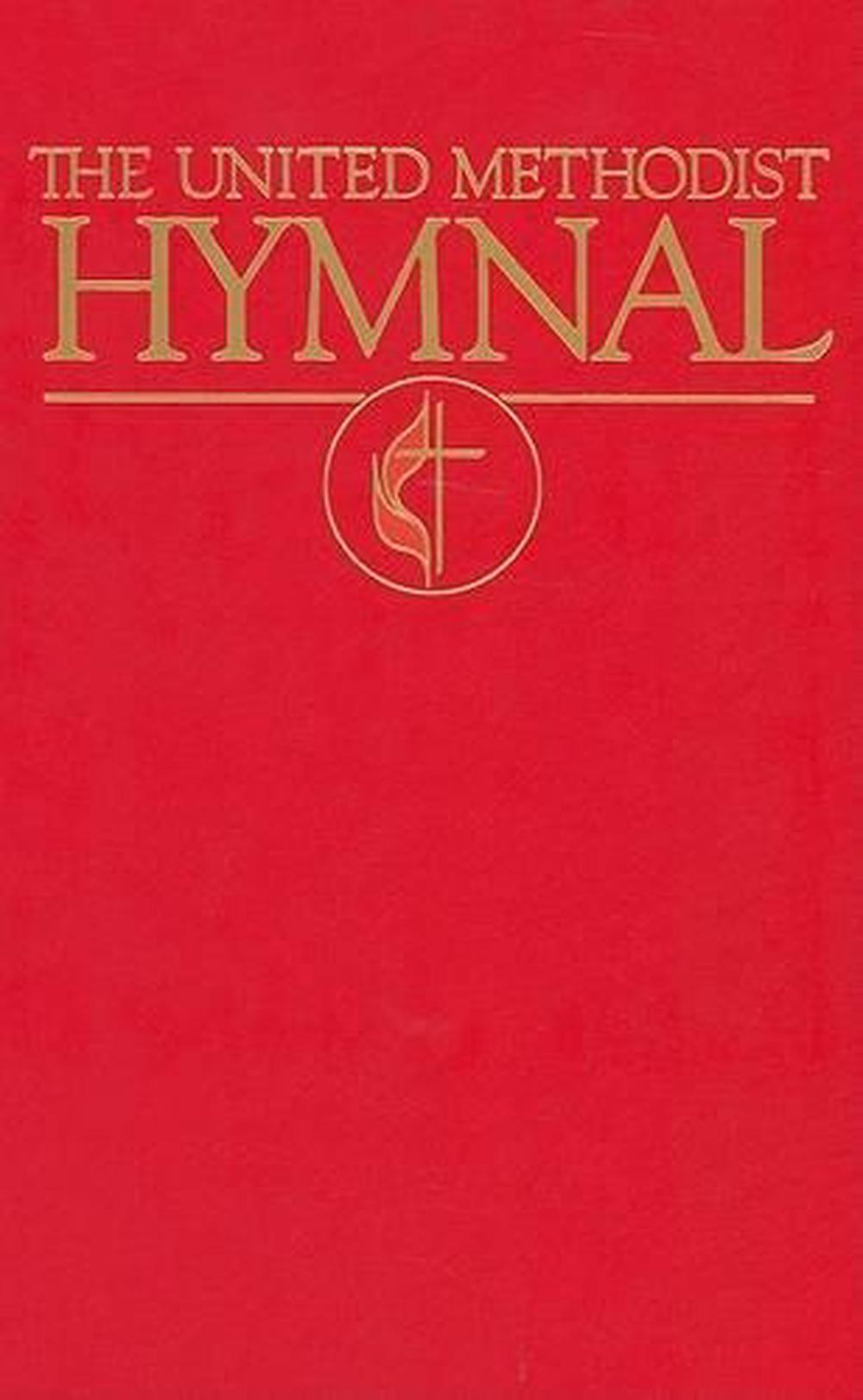 United Methodist Hymnal: Book of United Methodist Worship (English ...