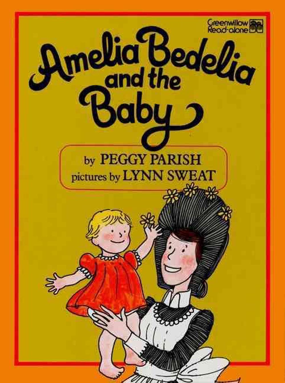 amelia bedelia books by peggy parish