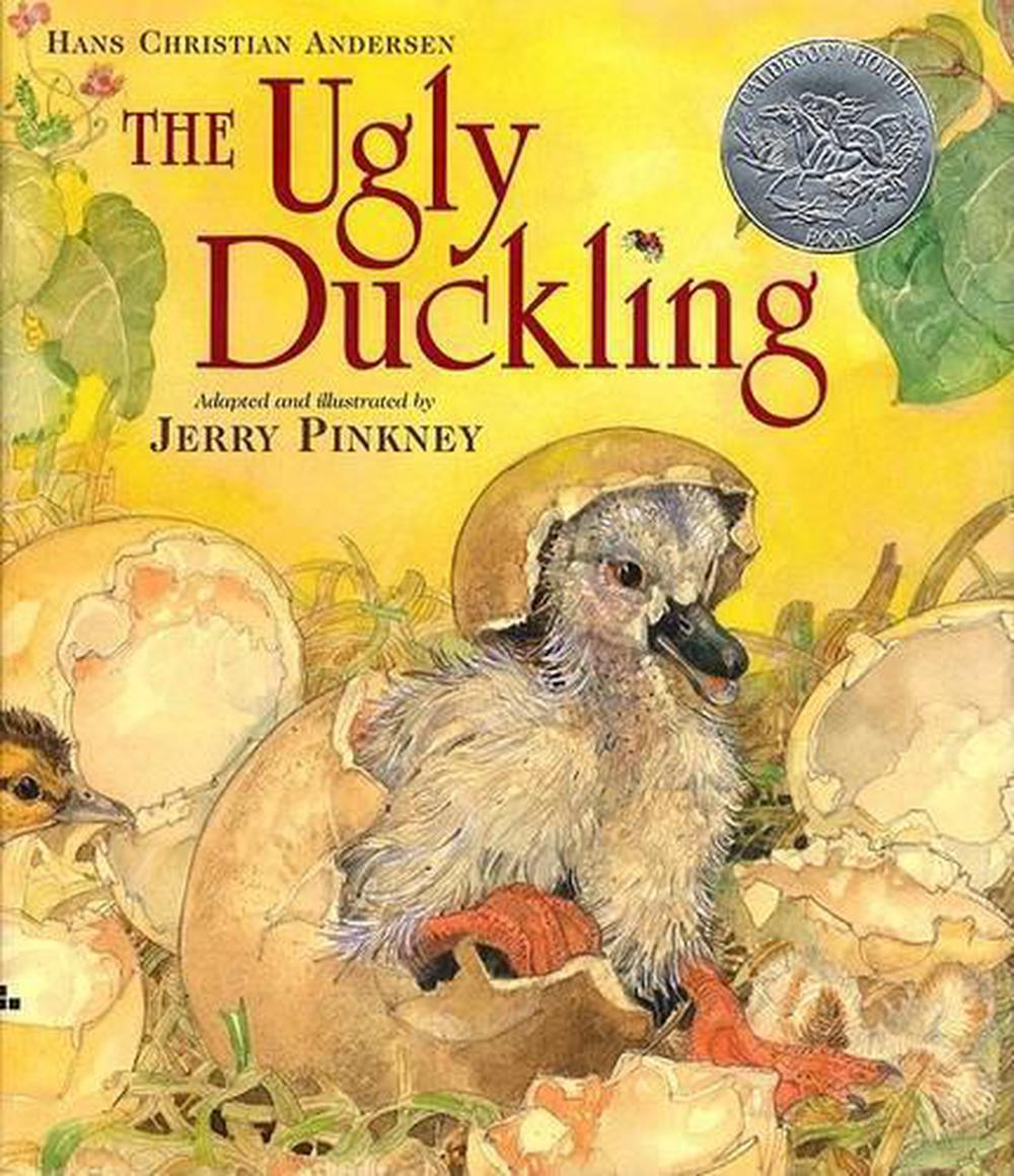 book review of the ugly duckling