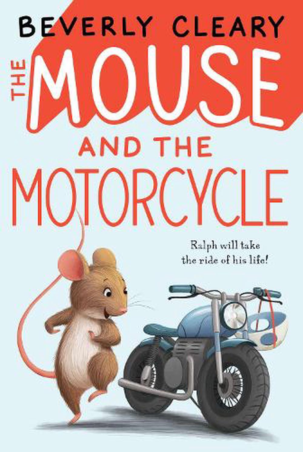 the mouse and the motorcycle author
