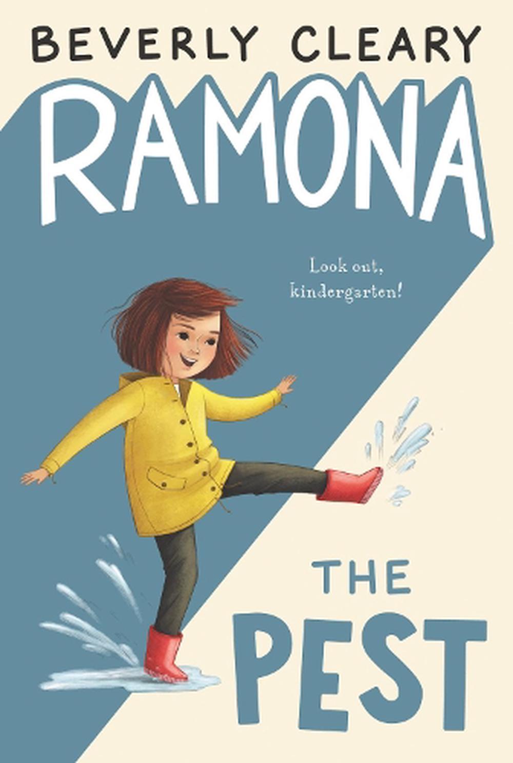 Ramona the Pest (Rpkg) by Beverly Cleary (English) Hardcover Book Free ...