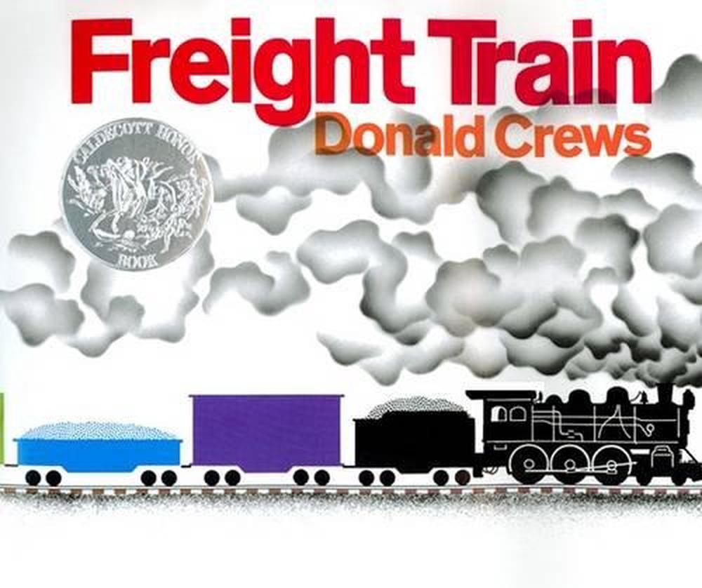 Freight Train By Donald Crews English Hardcover Book Free Shipping 9780688801656 Ebay 3184