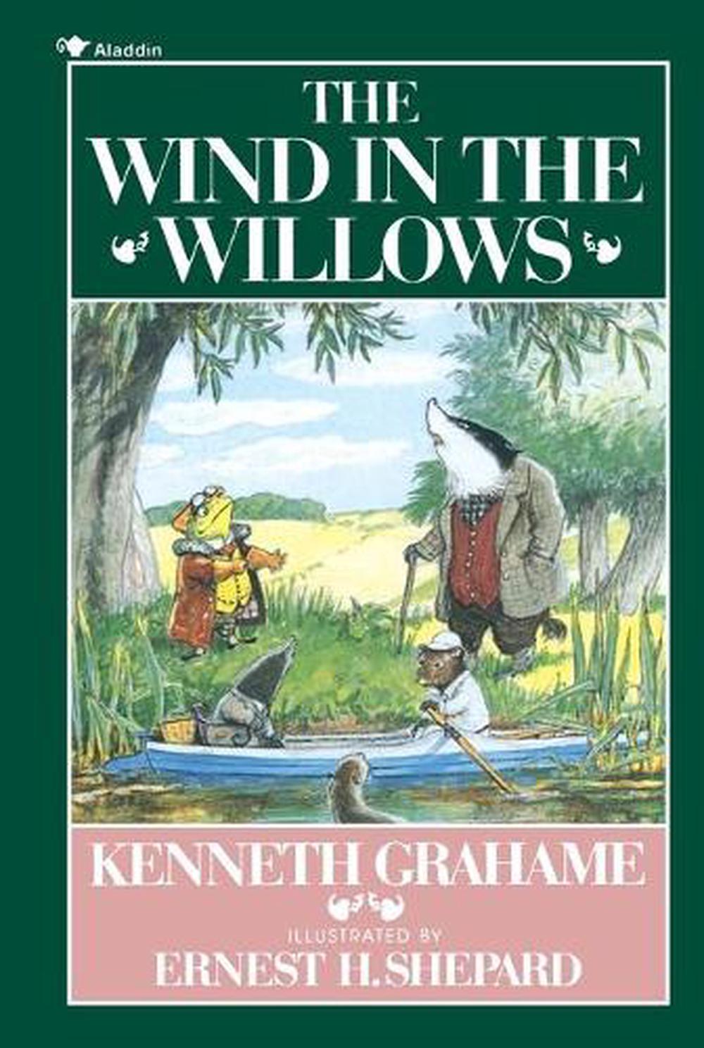 the wind in the willows pages