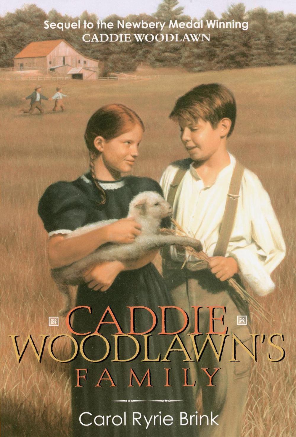 caddie woodlawn by carol ryrie brink