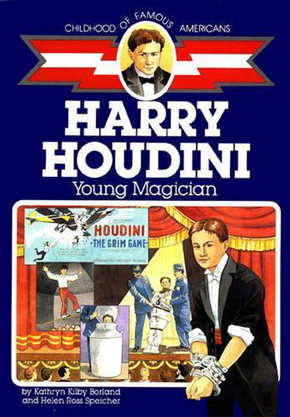 houdini magic houdini magic
