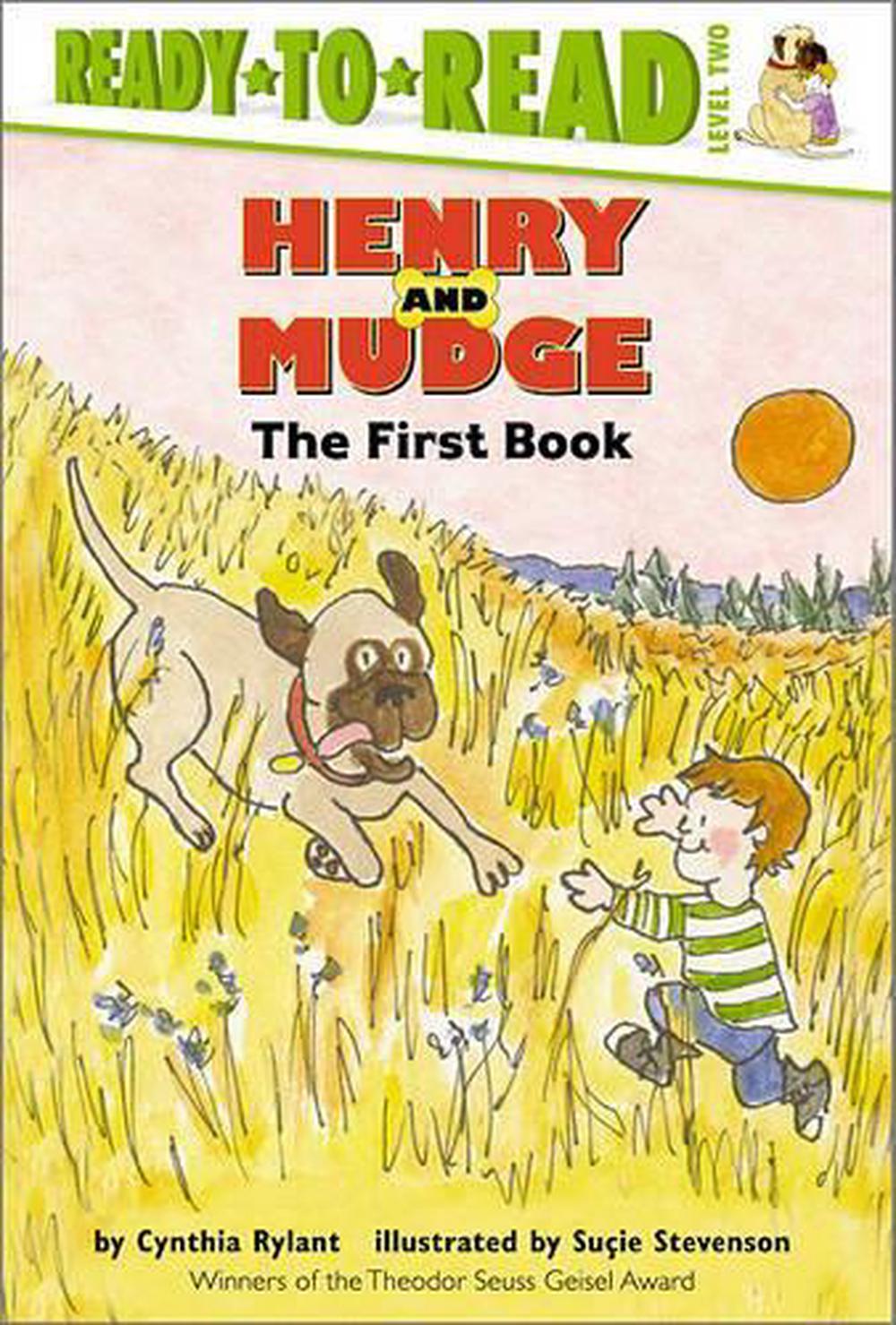 Henry and Mudge: The First Book by Cynthia Rylant (English) Hardcover ...