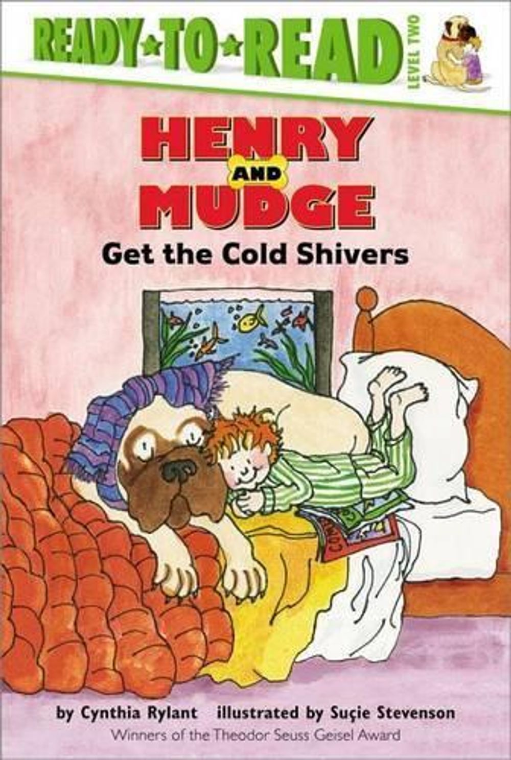 Henry And Mudge Get The Cold Shivers By Cynthia Rylant English