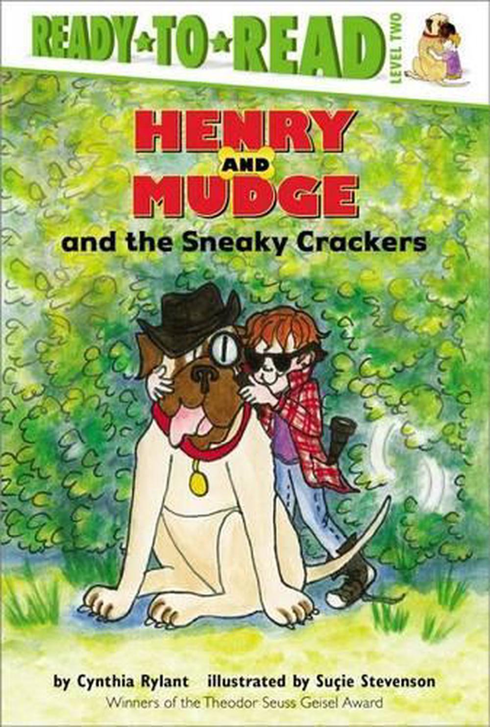 Henry and Mudge and the Sneaky Crackers by Cynthia Rylant