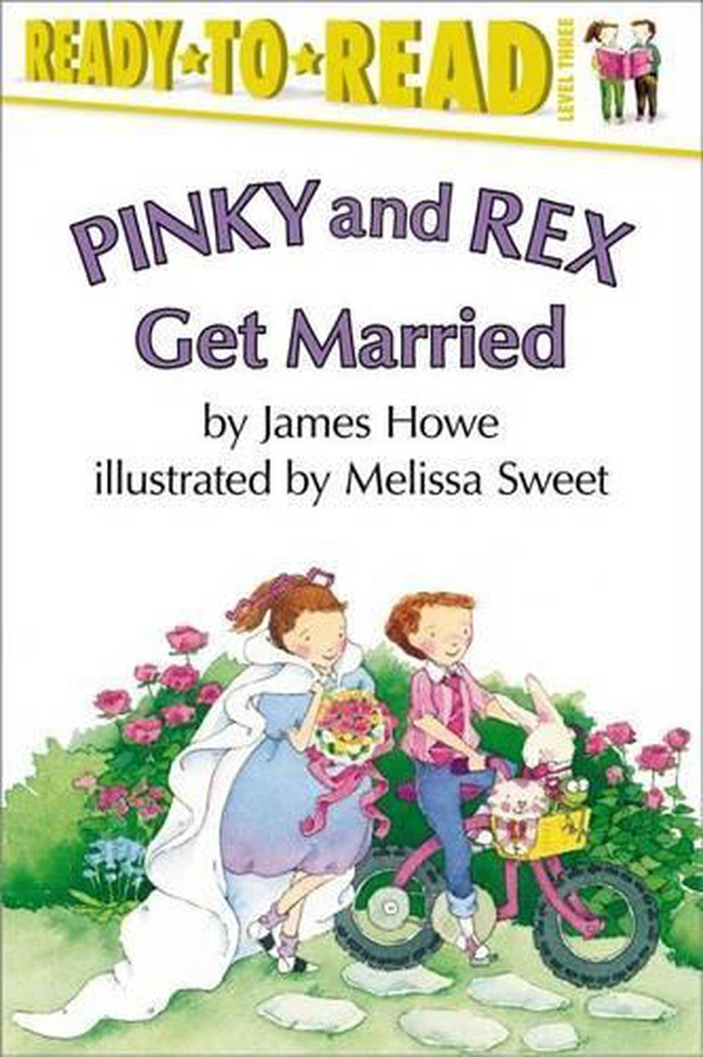 Pinky and Rex by James Howe