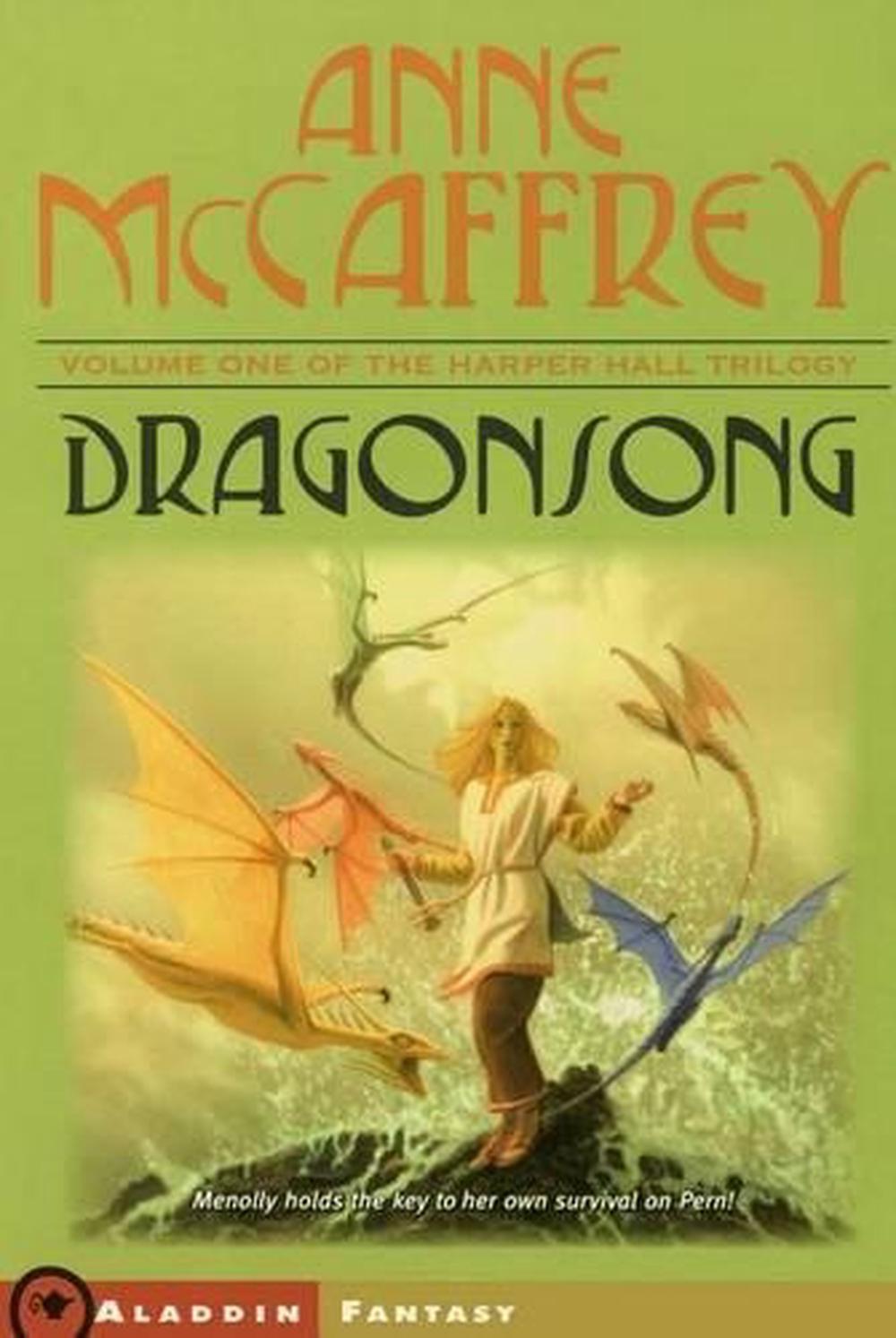 dragonsong book