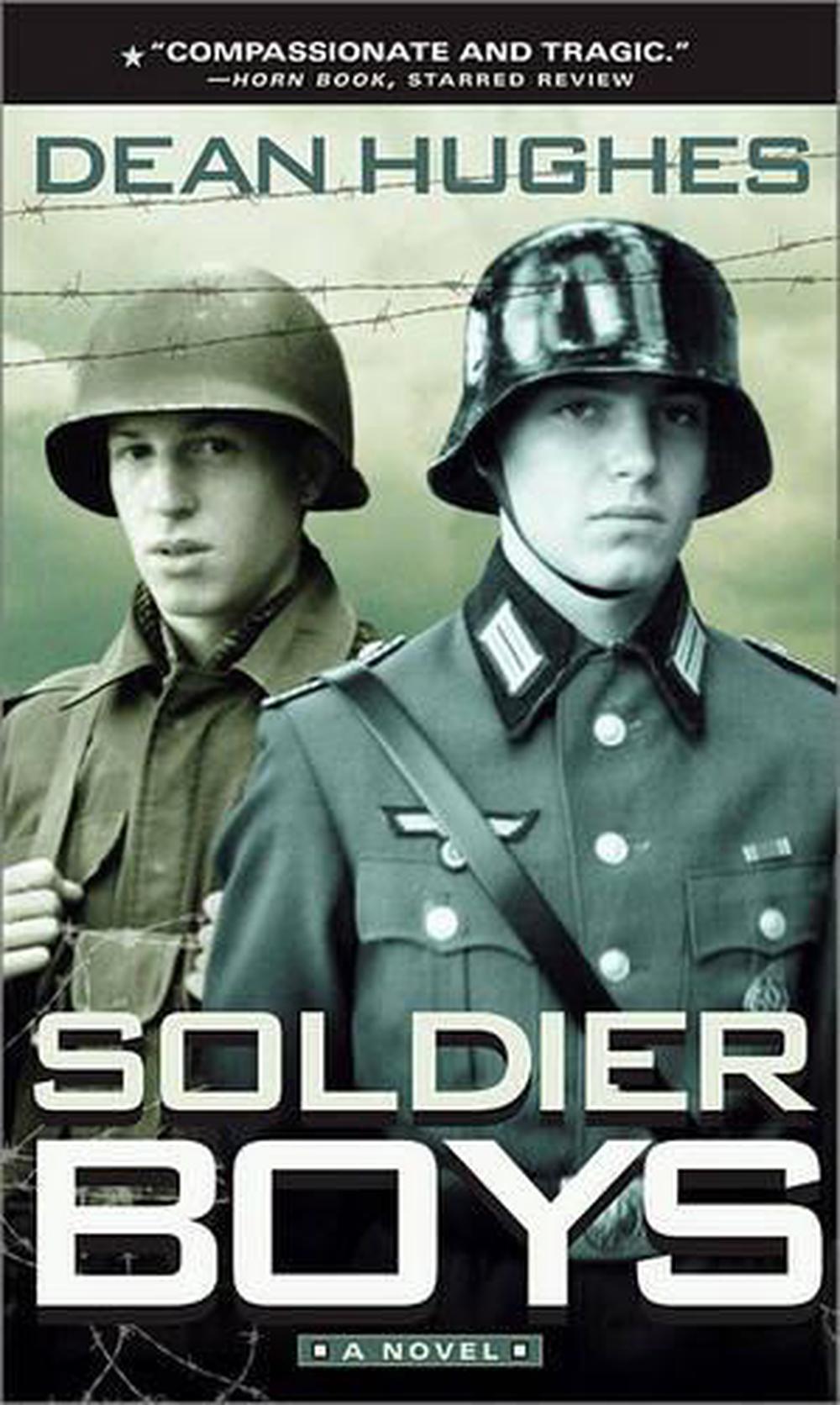 Soldier Boys by Dean Hughes (English) Mass Market Paperback Book Free Shipping! 9780689860218 eBay