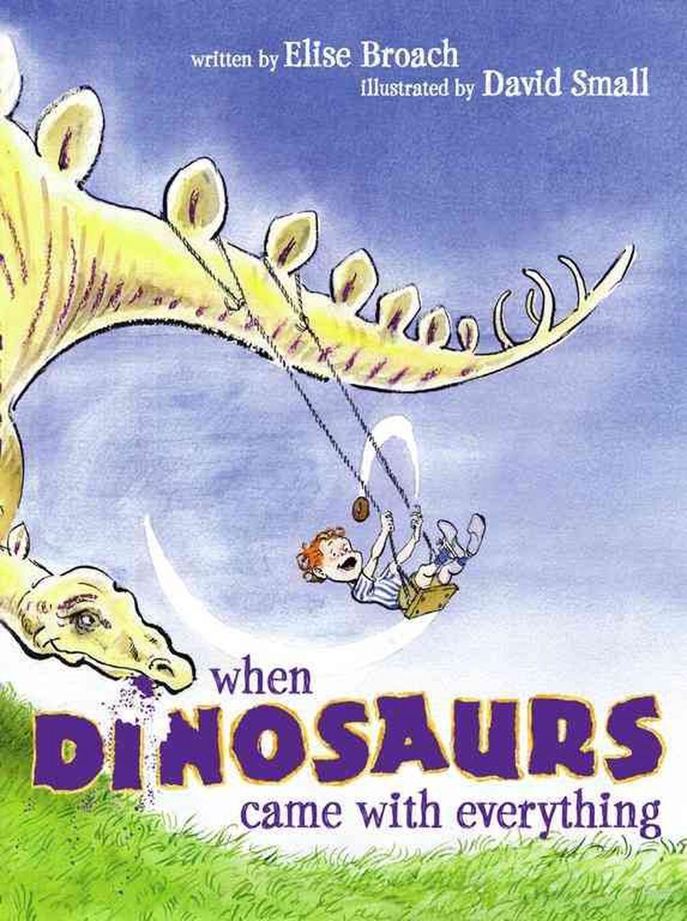 everything about dinosaurs