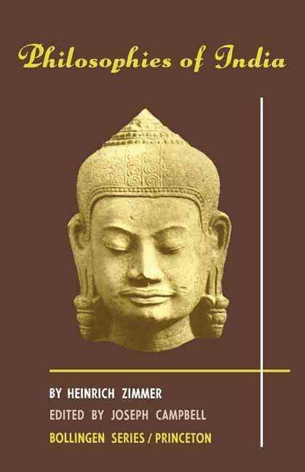 Philosophies of India by Heinrich Zimmer (English) Paperback Book Free ...