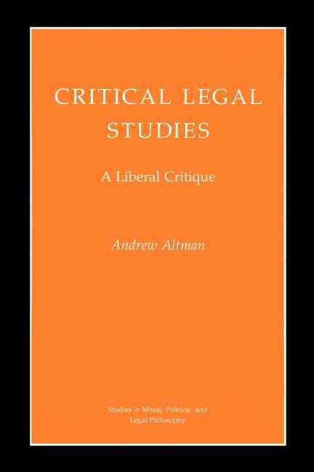 legal studies