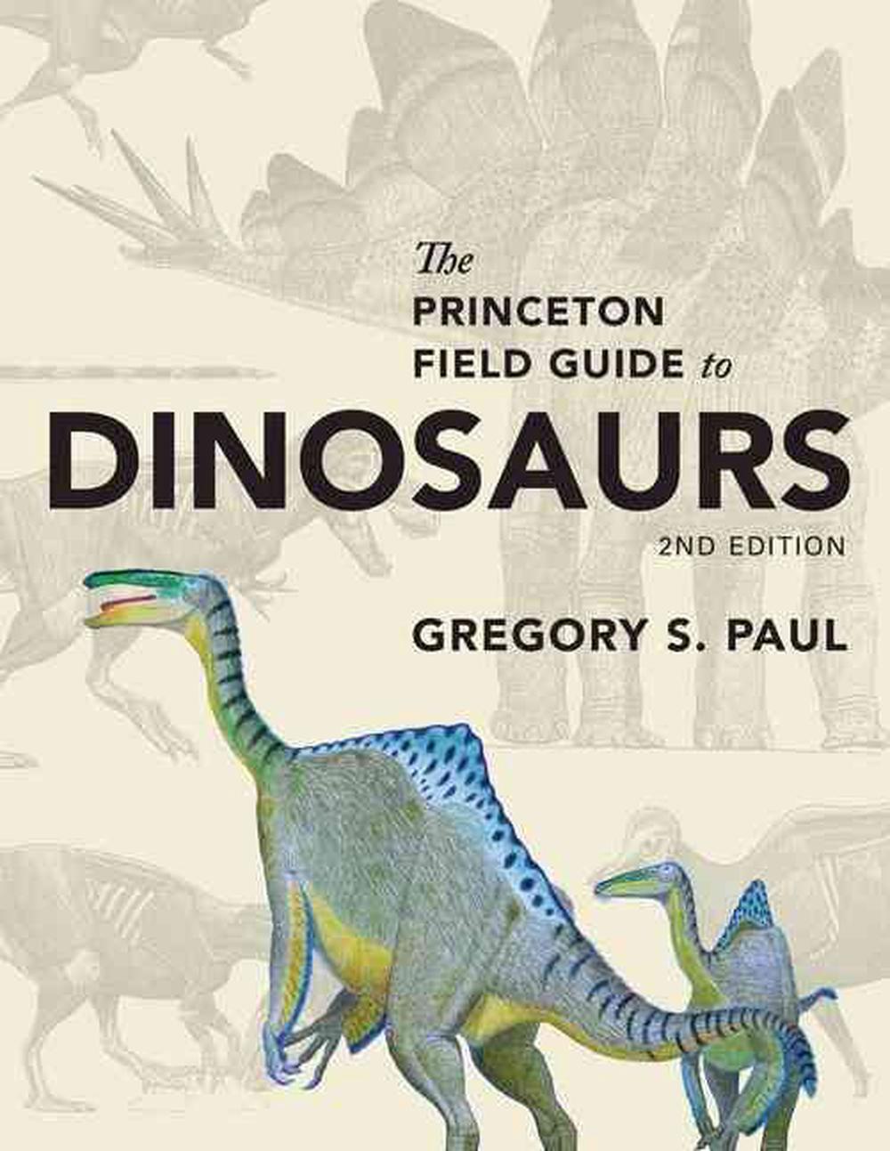 a grown ups guide to dinosaurs