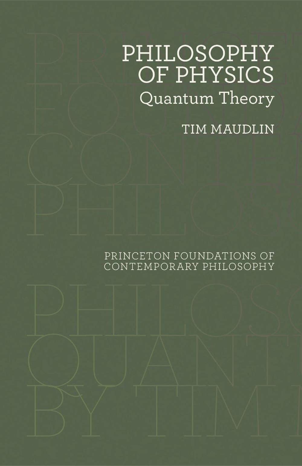 Philosophy of Physics Quantum Theory by