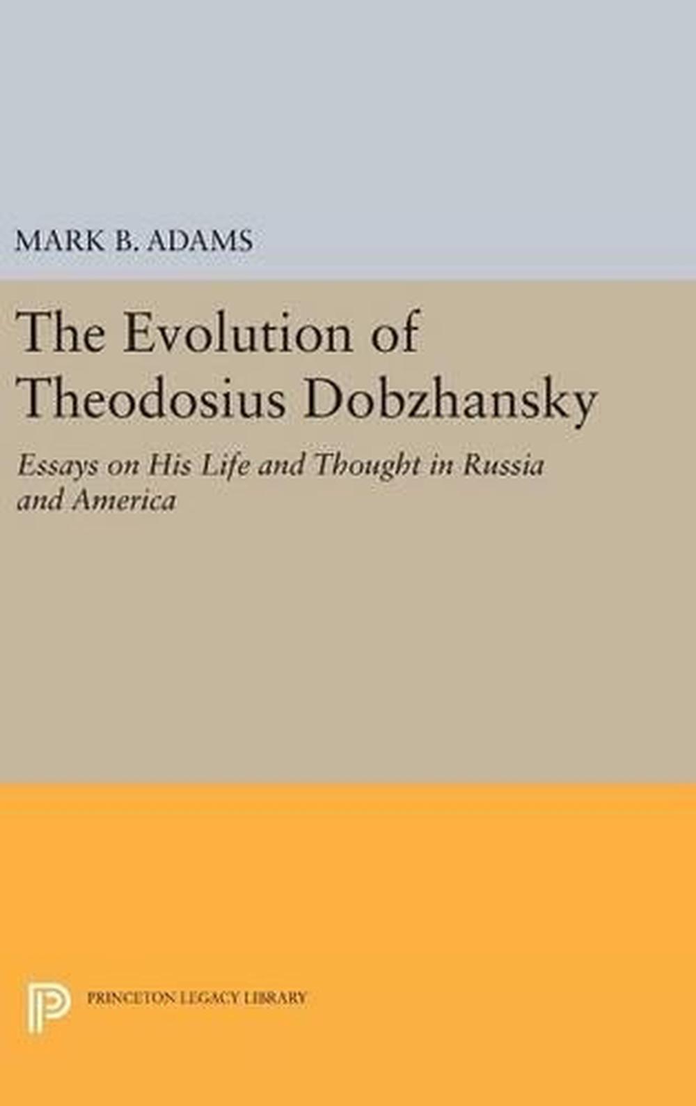 Nothing in Biology Makes Sense Except in the Light of Evolution - Wikipedia