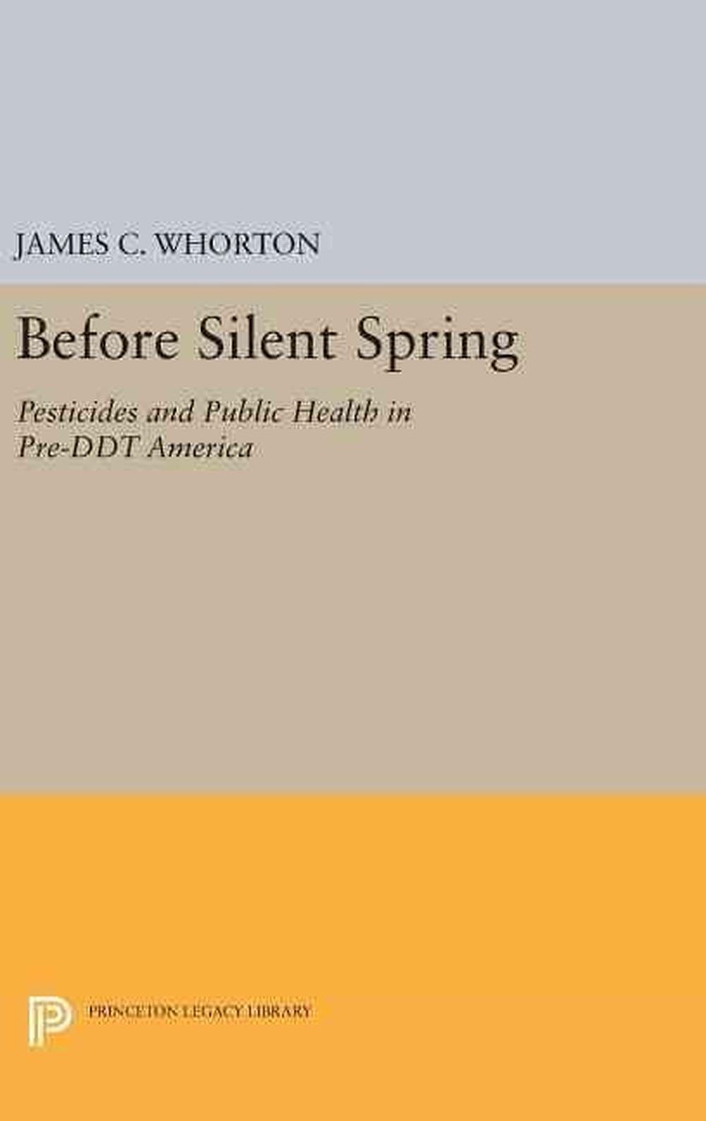 silent spring pesticides