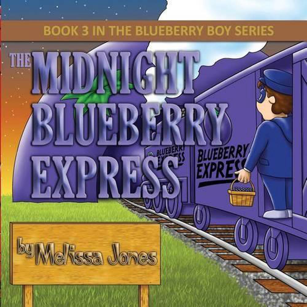 blueberry flashback express