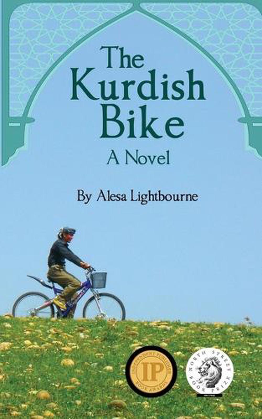 The Kurdish Bike by Alesa Lightbourne