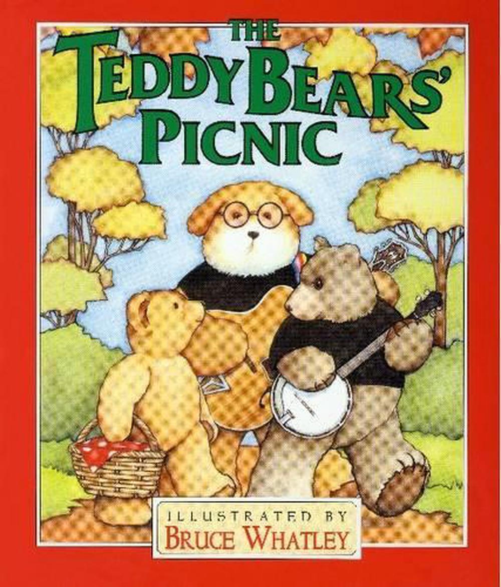 anne murray teddy bear's picnic