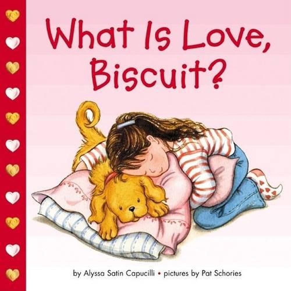 books like biscuit books