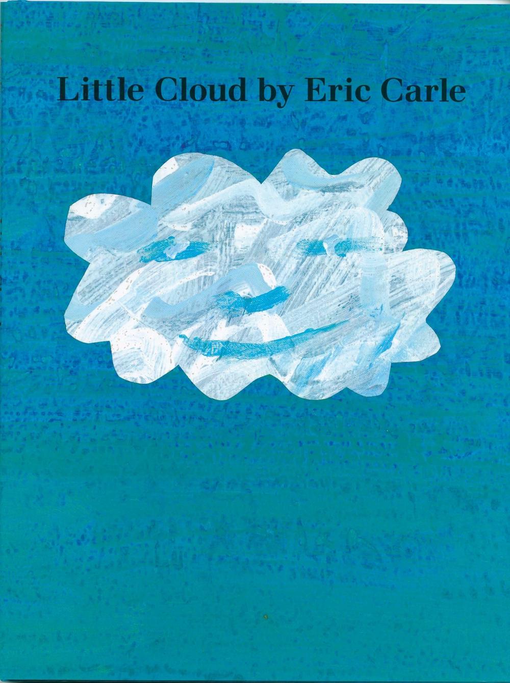 Little Cloud by Eric Carle (English) Paperback Book Free Shipping ...