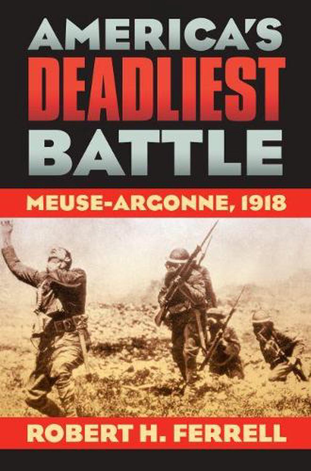 verdun battle meuse argonne