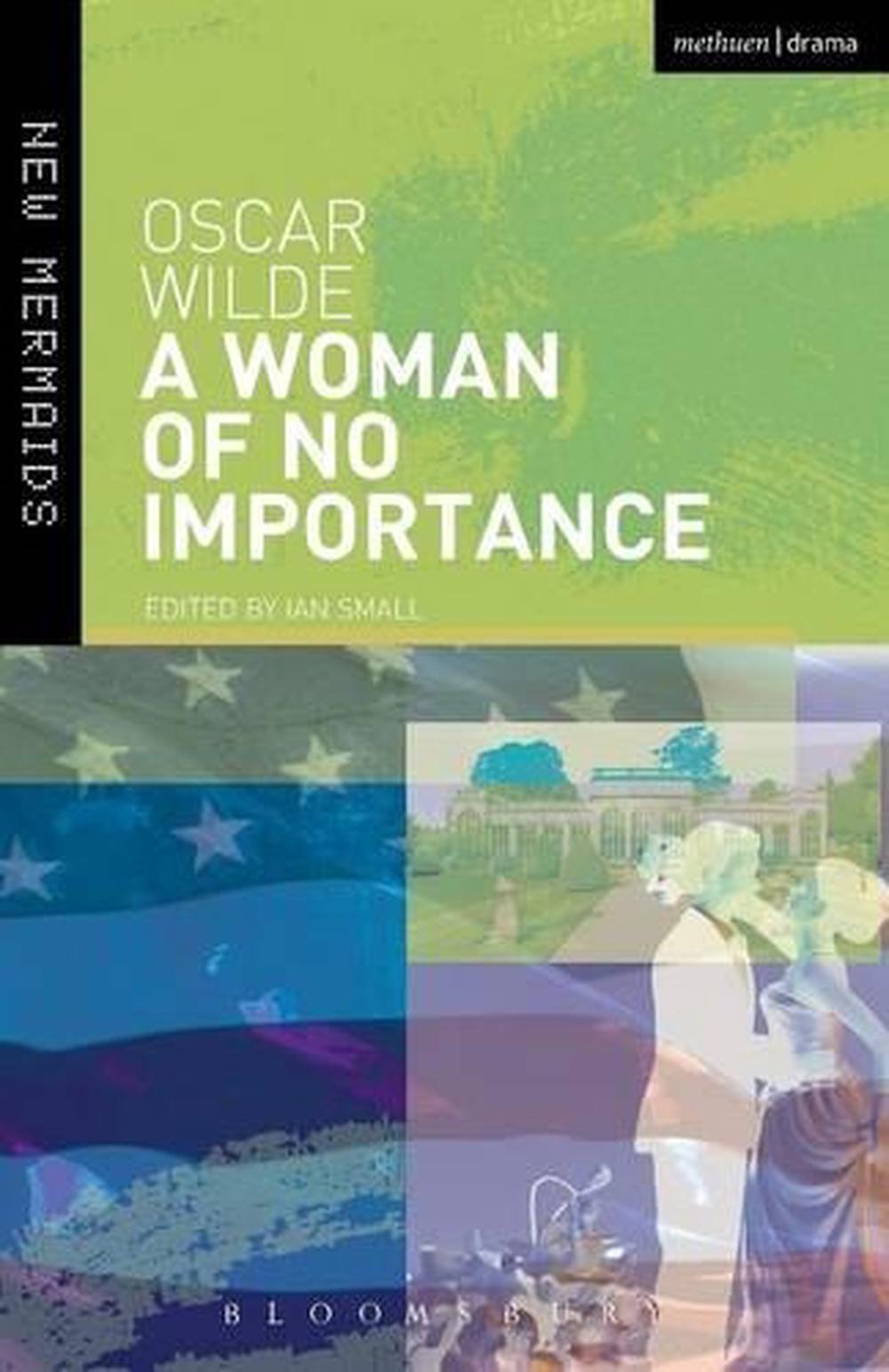 book a woman of no importance