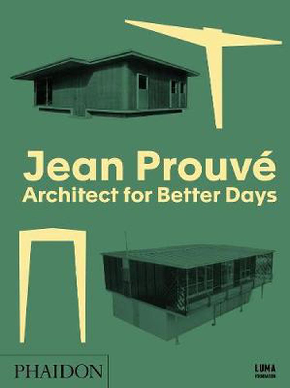 Prouve Architect by Luma (English) Hardcover Book Free Shipping! - Bild 1 von 1