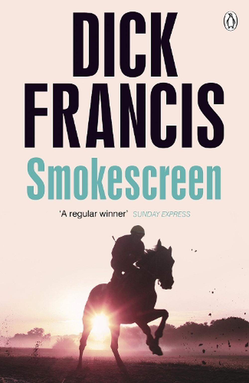Smokescreen By Dick Francis Paperback Book Free Shipping