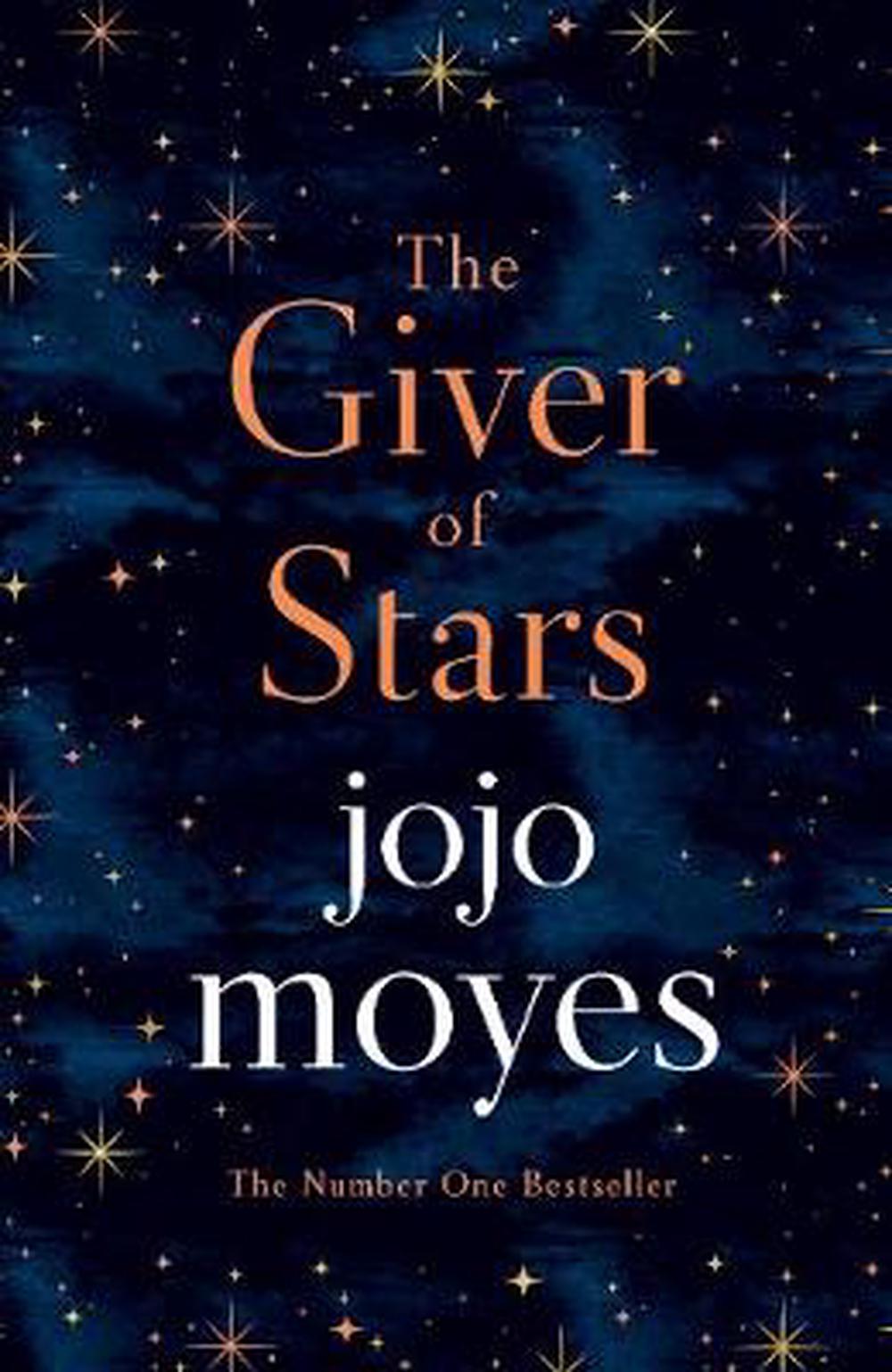 synopsis of the giver of stars