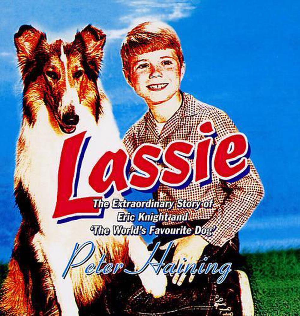 eric knight lassie