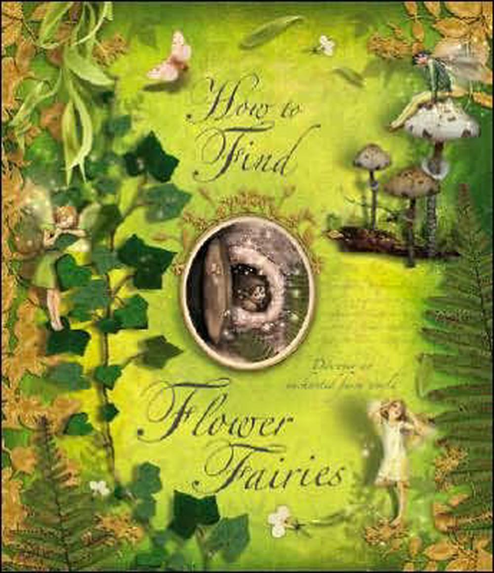 the complete flower fairies