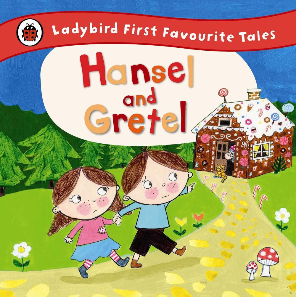 ladybird hansel and gretel ladybird hansel and gretel