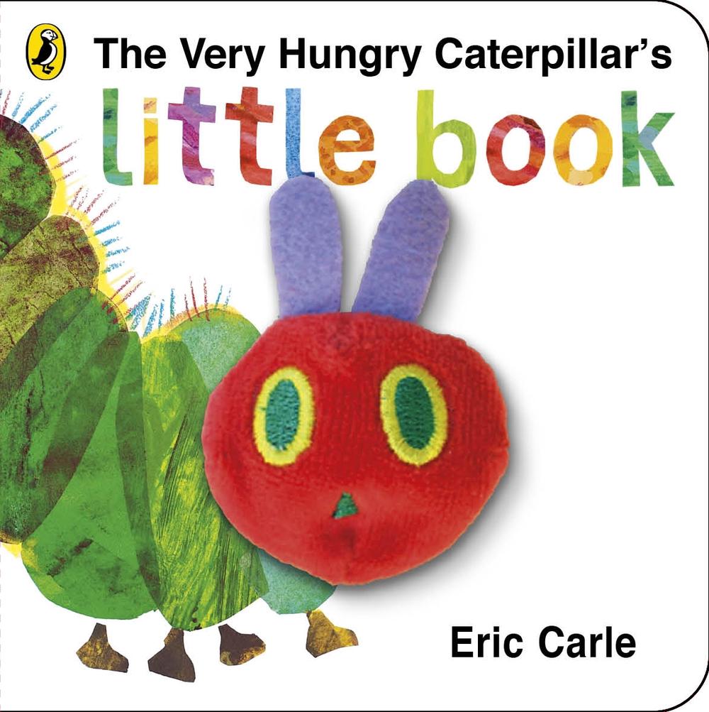 the hungry little caterpillar